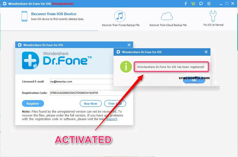 dr fone for ios crack